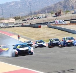 Récords a batir en el TCR